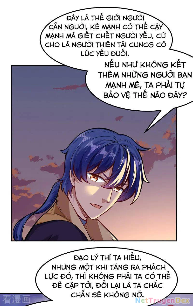 Võ Đạo Độc Tôn Chapter 219 - Next Chapter 220