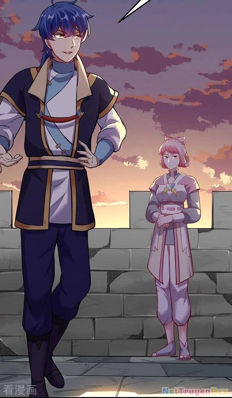 Võ Đạo Độc Tôn Chapter 219 - Next Chapter 220