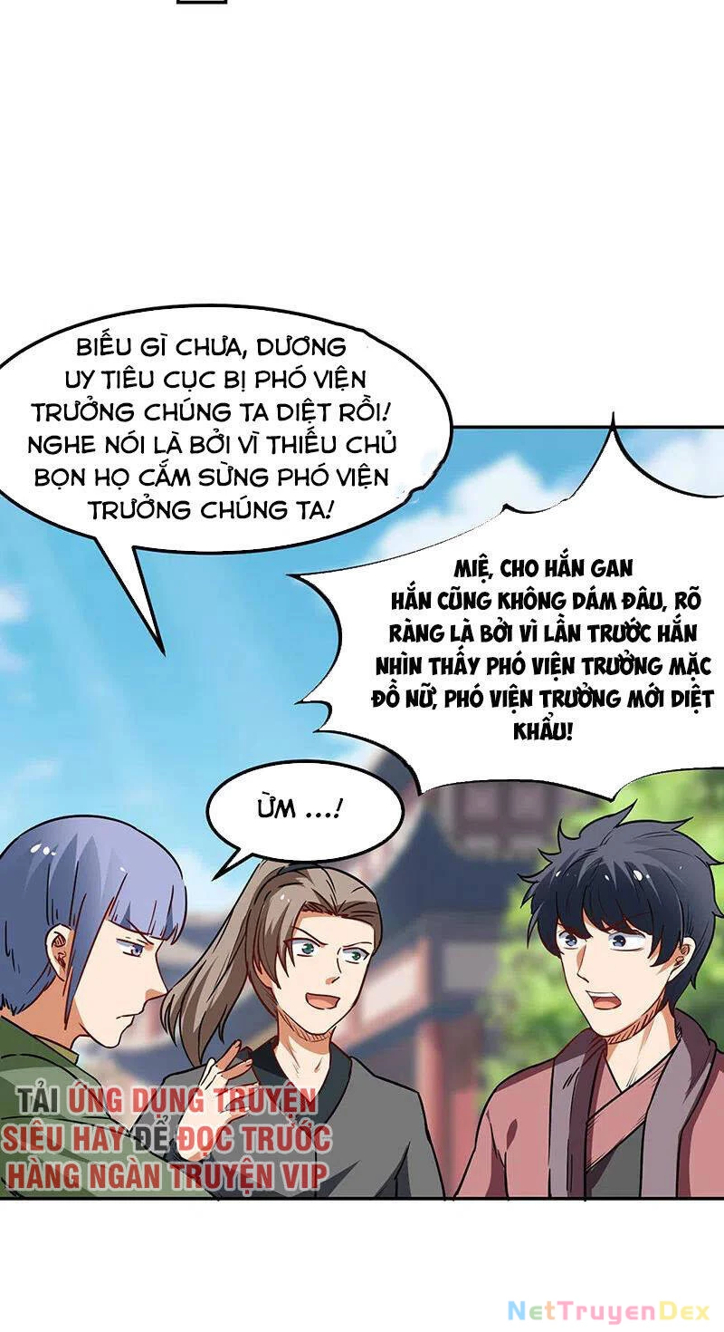Võ Đạo Độc Tôn Chapter 219 - Next Chapter 220