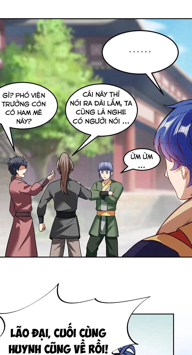 Võ Đạo Độc Tôn Chapter 219 - Next Chapter 220