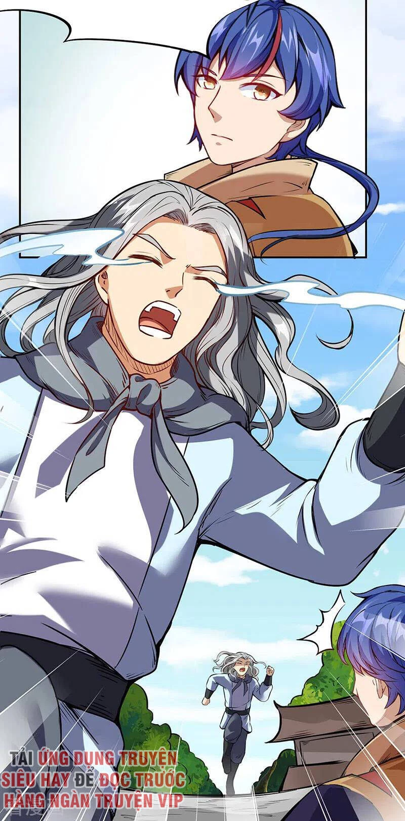 Võ Đạo Độc Tôn Chapter 219 - Next Chapter 220