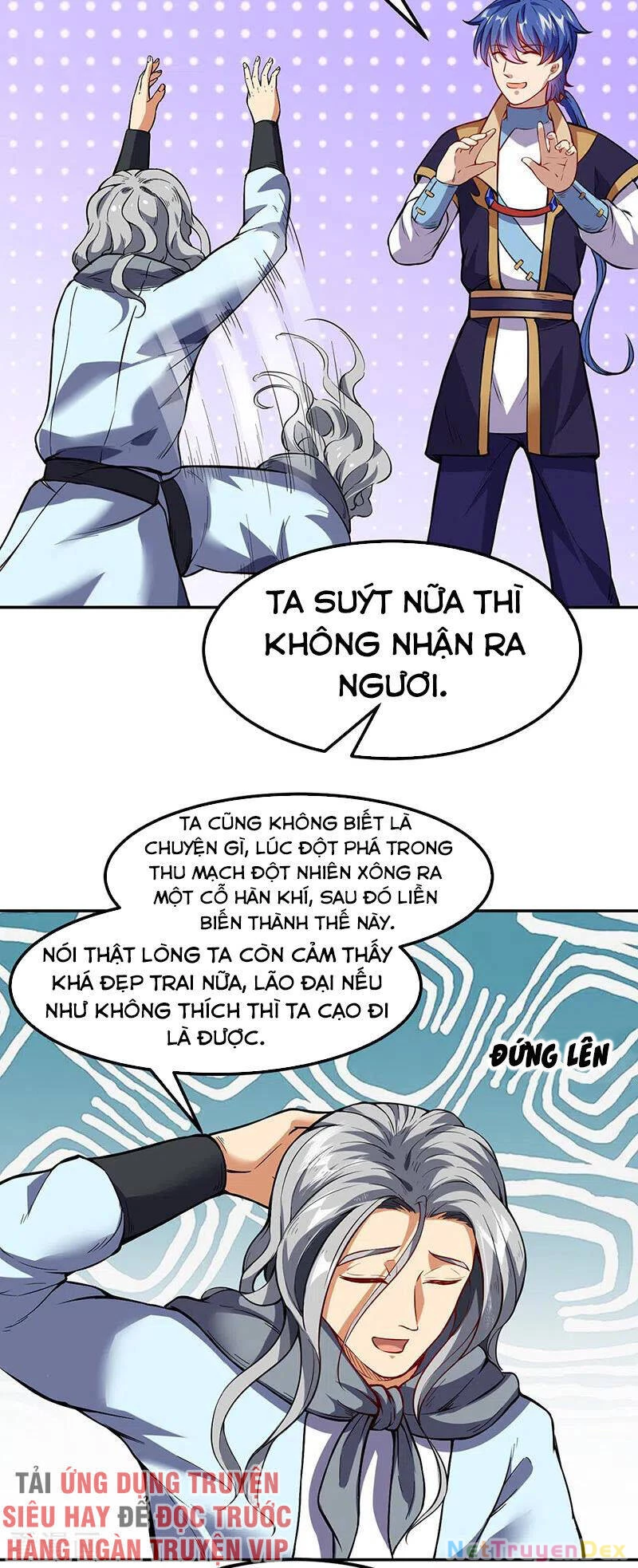 Võ Đạo Độc Tôn Chapter 219 - Next Chapter 220