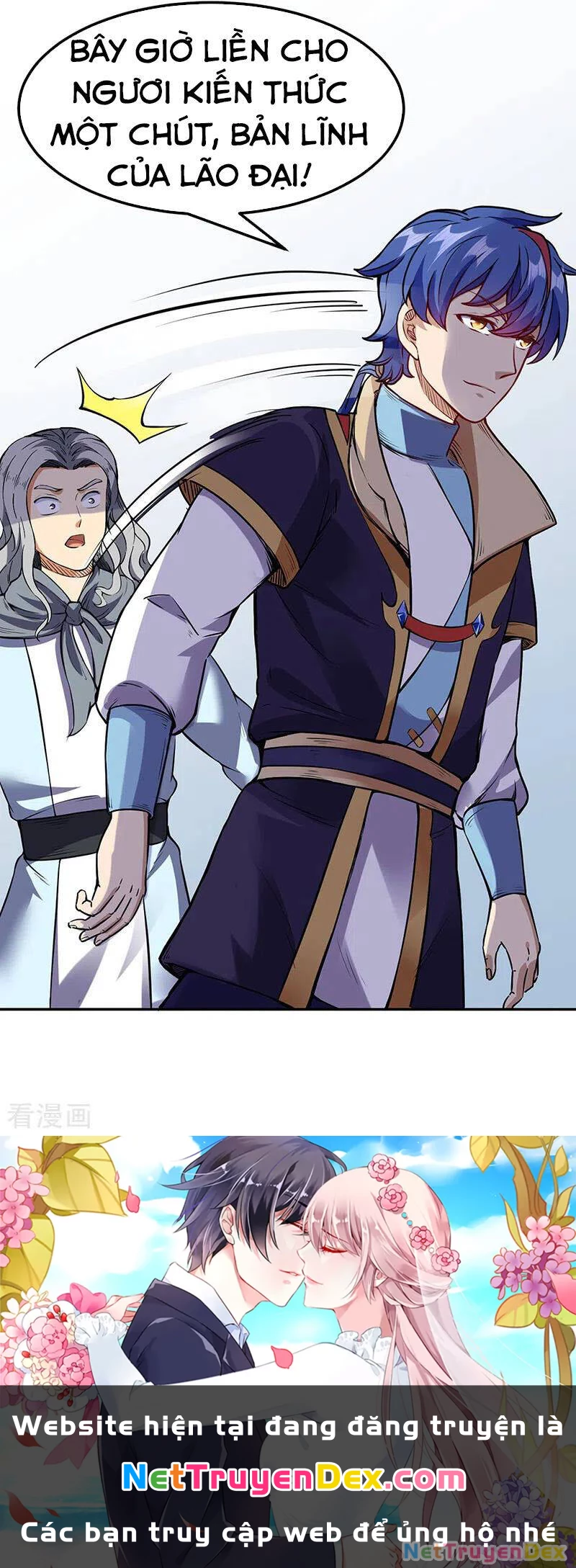 Võ Đạo Độc Tôn Chapter 219 - Next Chapter 220