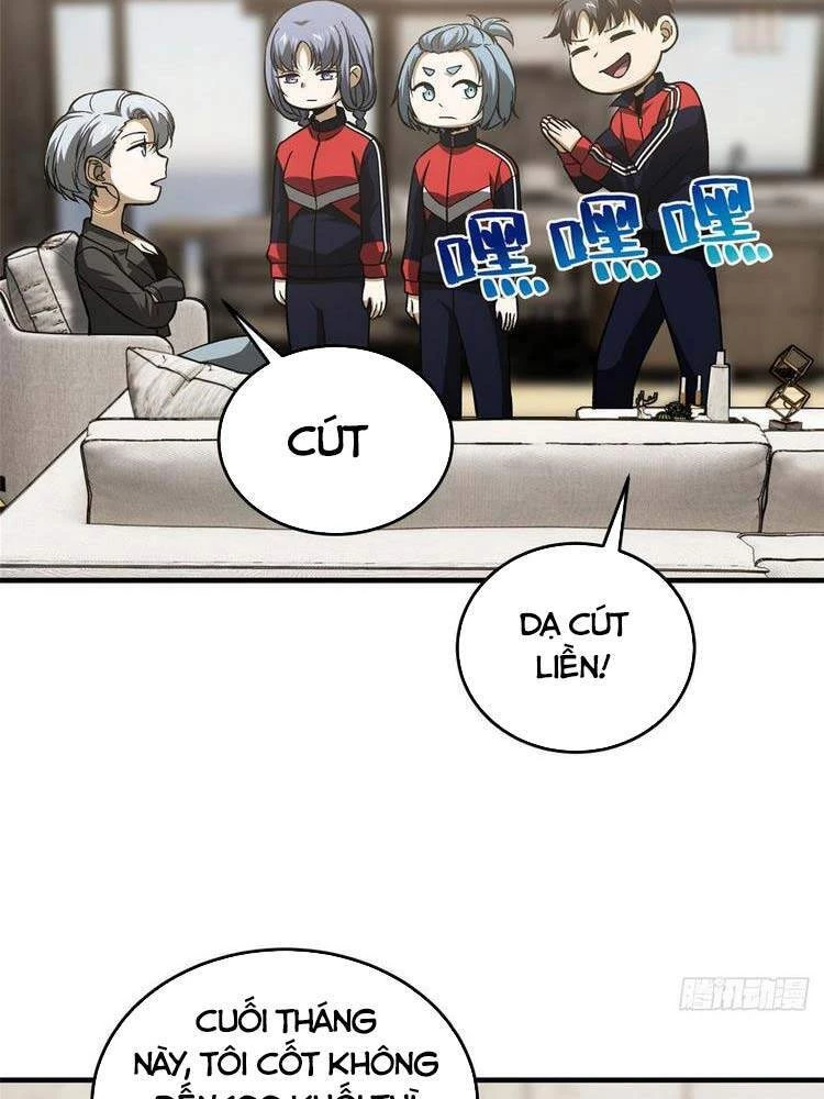 Toàn Cầu Cao Võ Chapter 113 - Trang 4