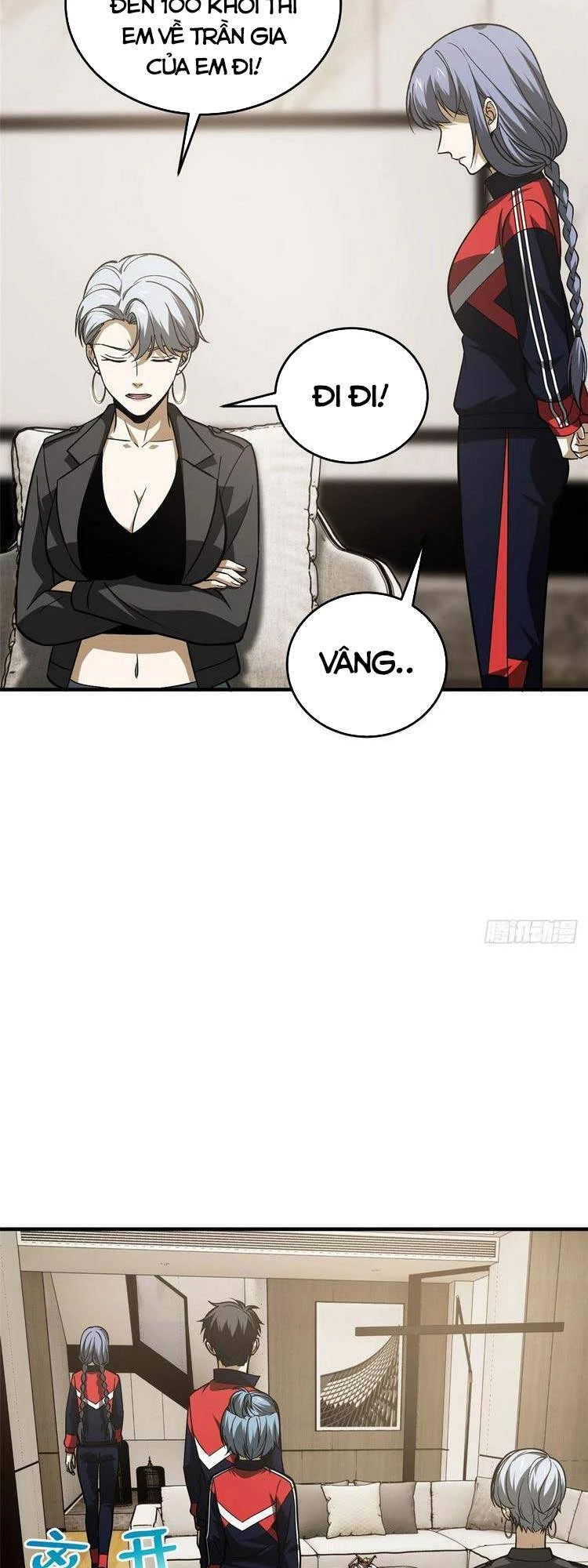 Toàn Cầu Cao Võ Chapter 113 - Trang 4