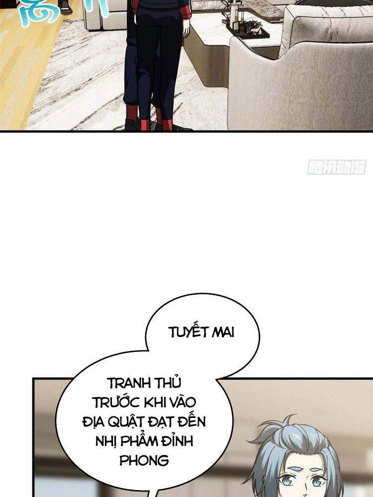 Toàn Cầu Cao Võ Chapter 113 - Trang 4