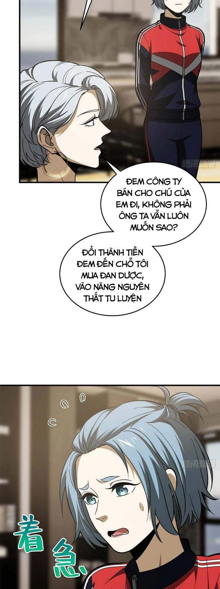 Toàn Cầu Cao Võ Chapter 113 - Trang 4