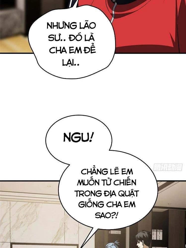 Toàn Cầu Cao Võ Chapter 113 - Trang 4