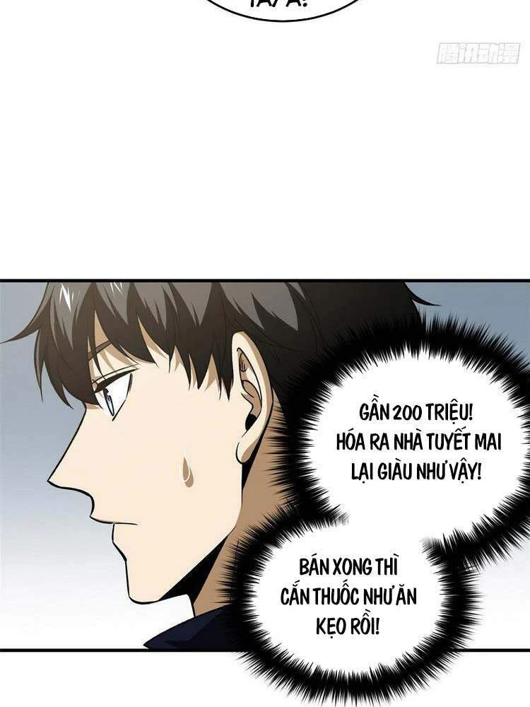 Toàn Cầu Cao Võ Chapter 113 - Trang 4