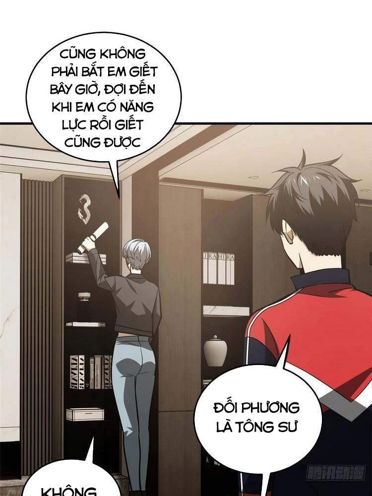 Toàn Cầu Cao Võ Chapter 113 - Trang 4