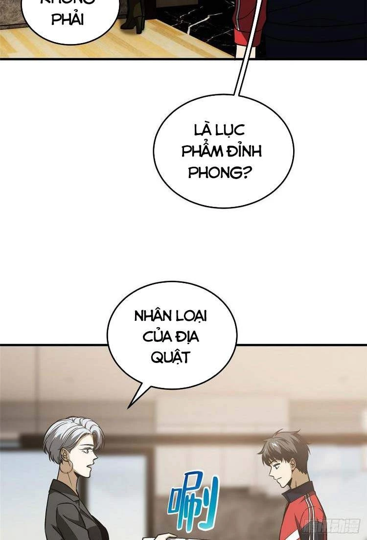 Toàn Cầu Cao Võ Chapter 113 - Trang 4