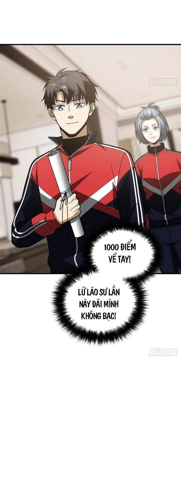 Toàn Cầu Cao Võ Chapter 113 - Trang 4