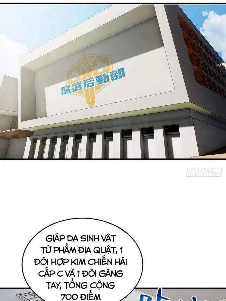 Toàn Cầu Cao Võ Chapter 113 - Trang 4