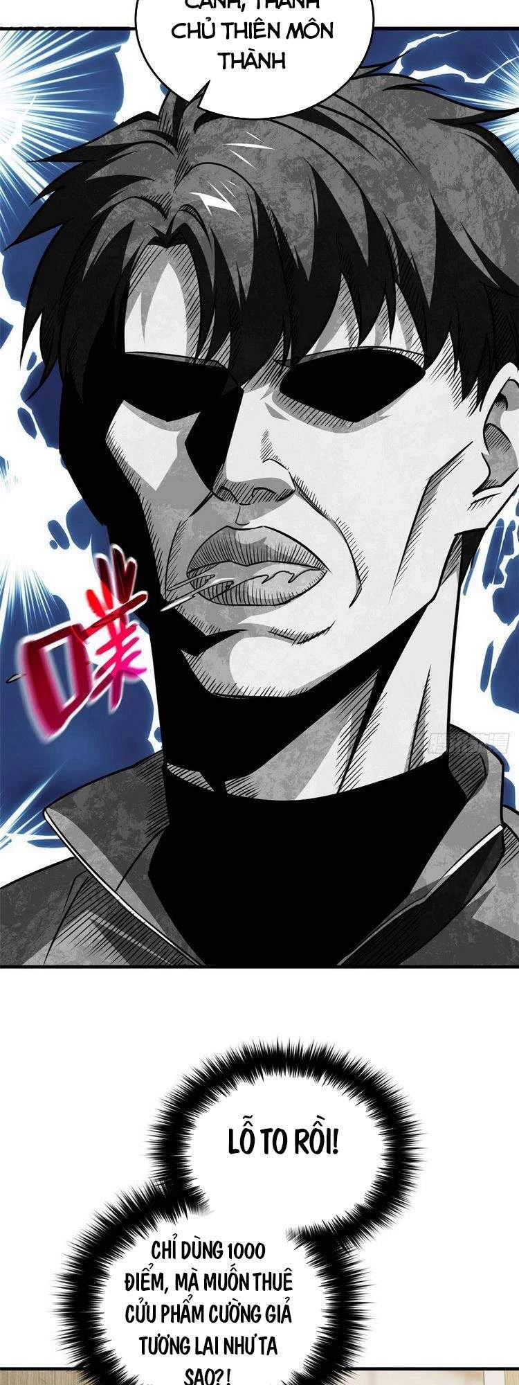 Toàn Cầu Cao Võ Chapter 113 - Trang 4