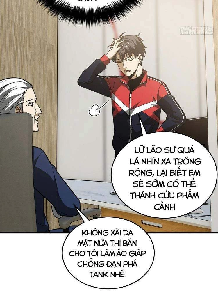 Toàn Cầu Cao Võ Chapter 113 - Trang 4