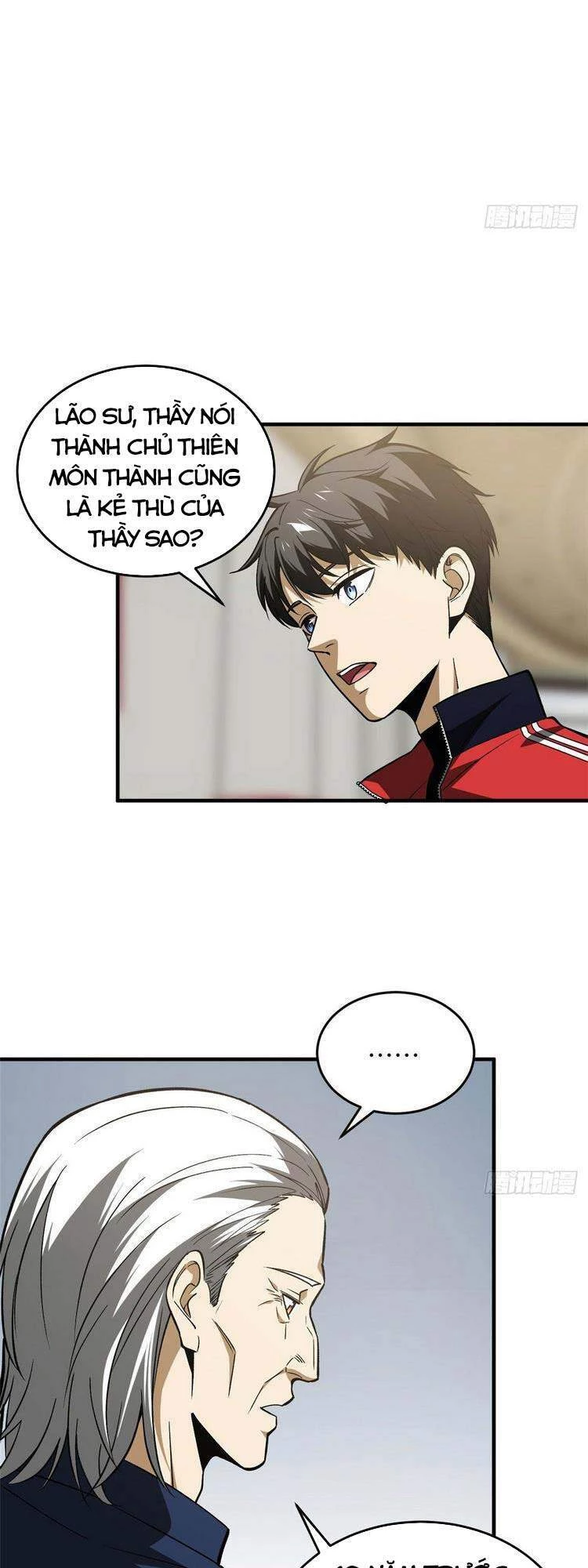 Toàn Cầu Cao Võ Chapter 113 - Trang 4