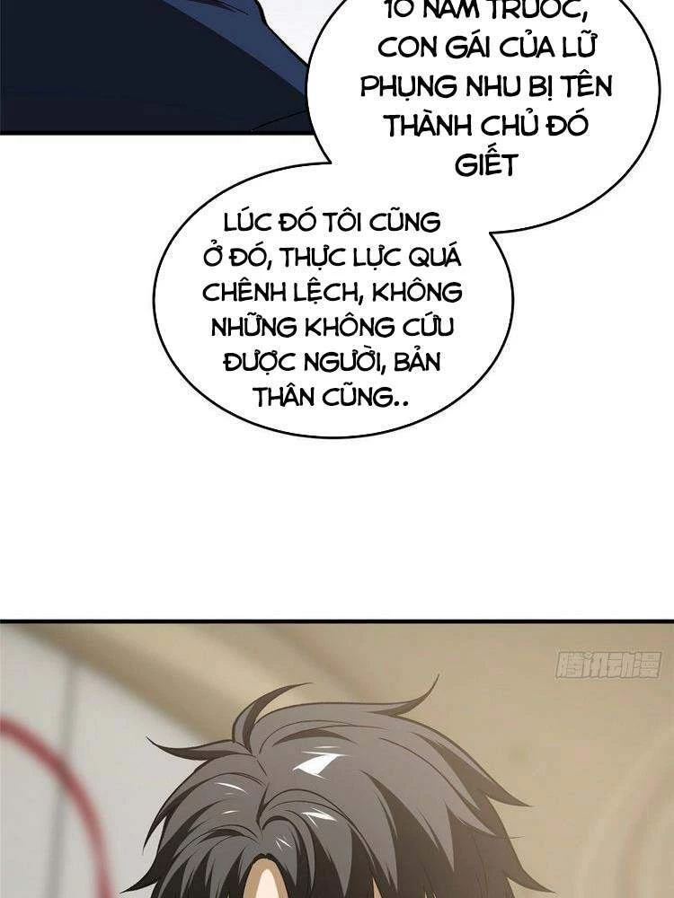 Toàn Cầu Cao Võ Chapter 113 - Trang 4