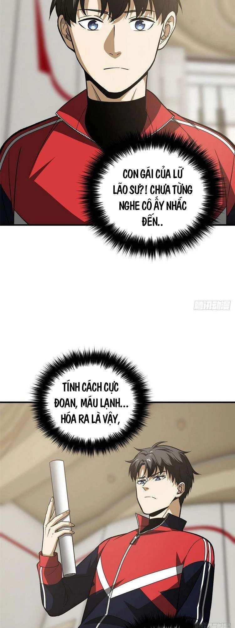 Toàn Cầu Cao Võ Chapter 113 - Trang 4