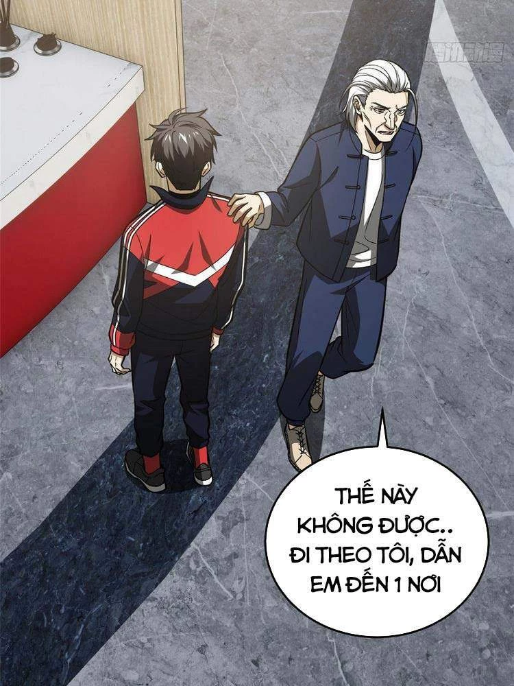 Toàn Cầu Cao Võ Chapter 113 - Trang 4