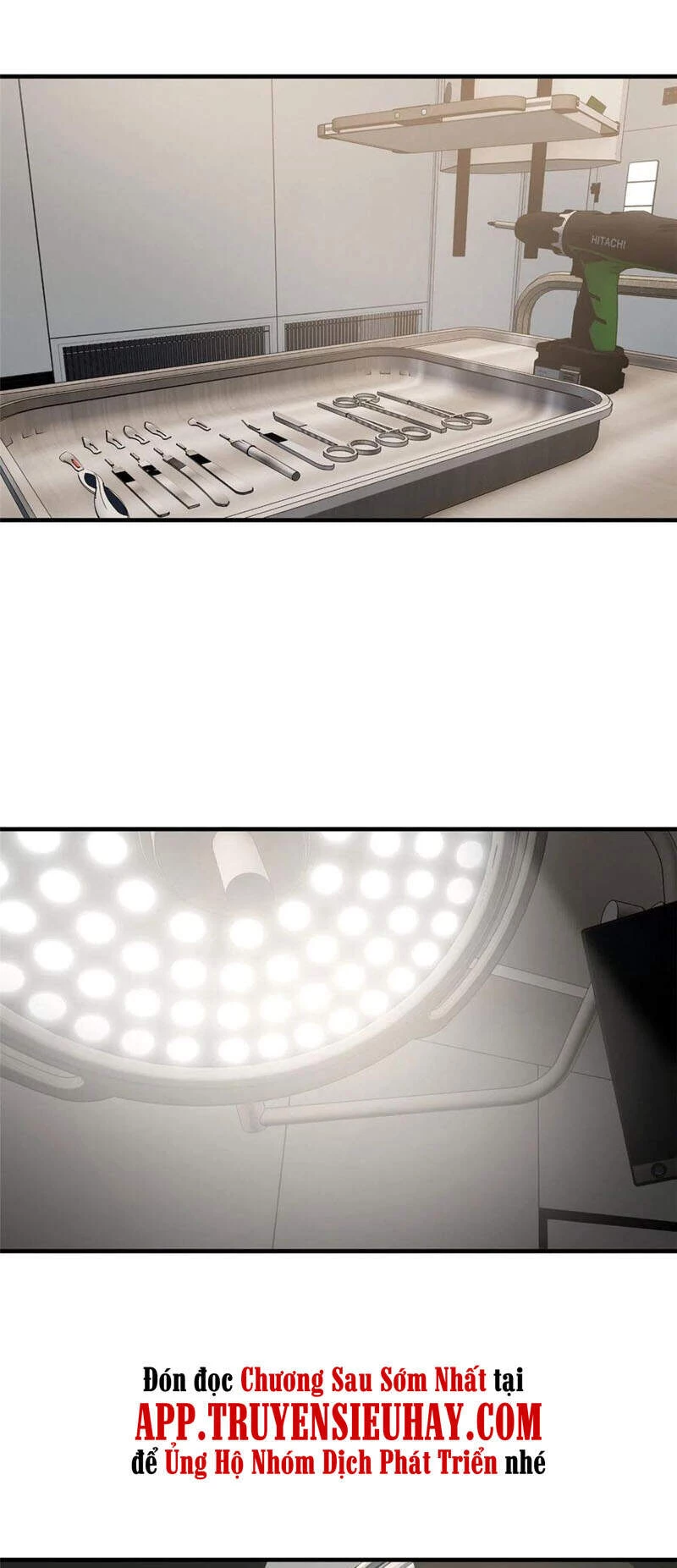 Toàn Cầu Cao Võ Chapter 114 - Trang 4