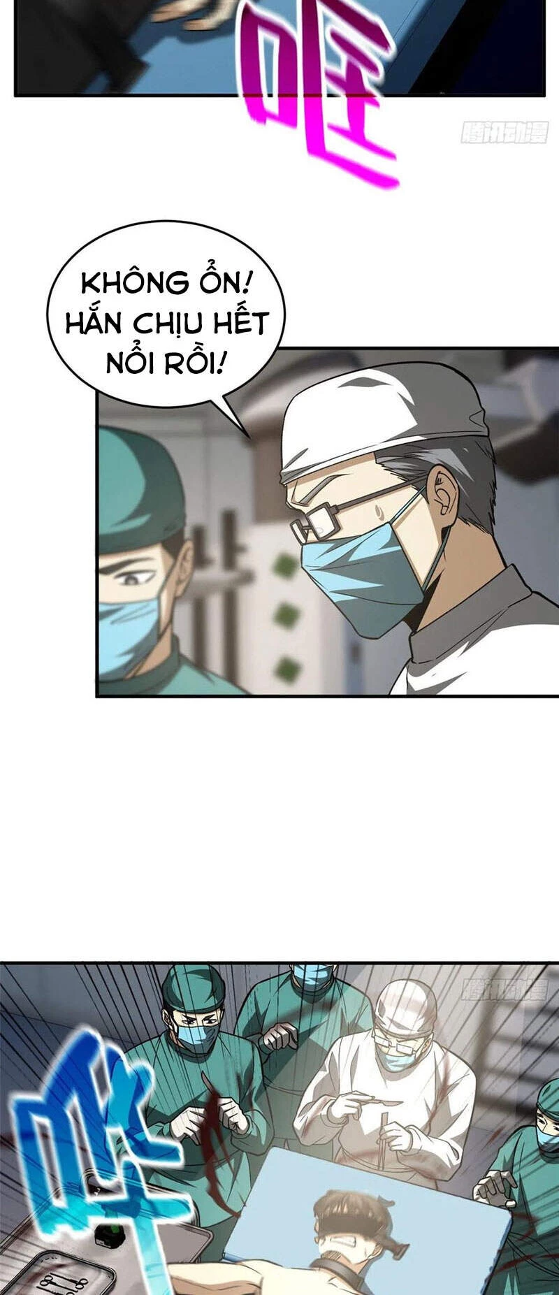 Toàn Cầu Cao Võ Chapter 114 - Trang 4