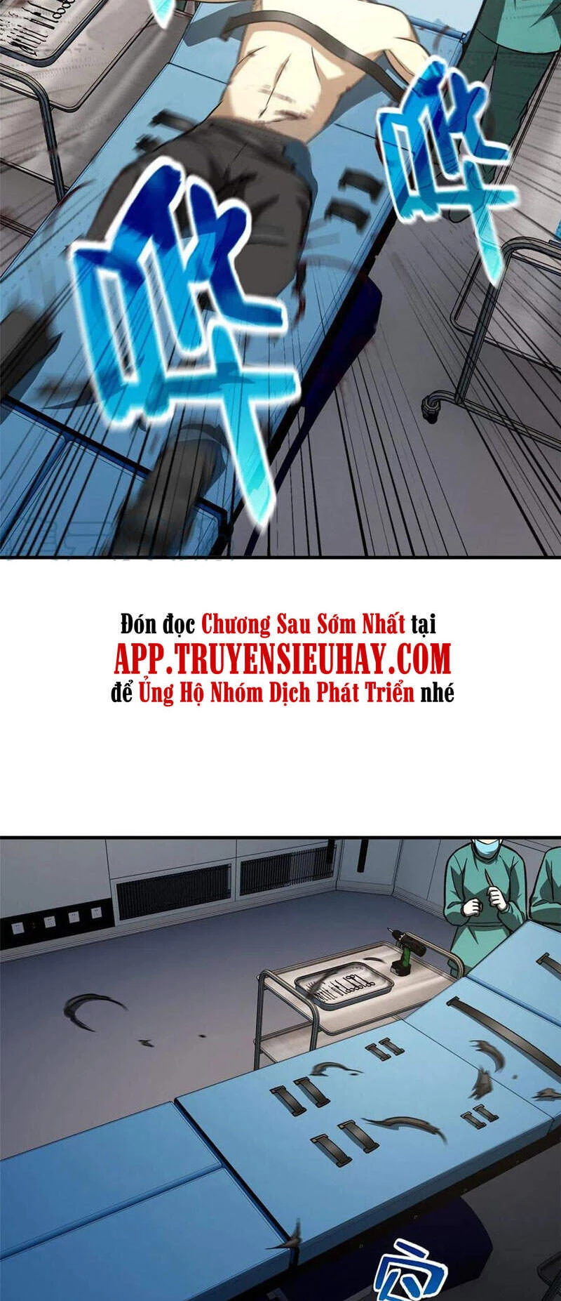 Toàn Cầu Cao Võ Chapter 114 - Trang 4