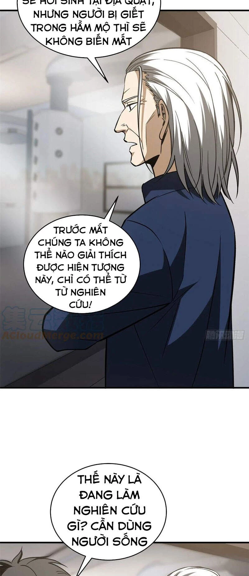 Toàn Cầu Cao Võ Chapter 114 - Trang 4
