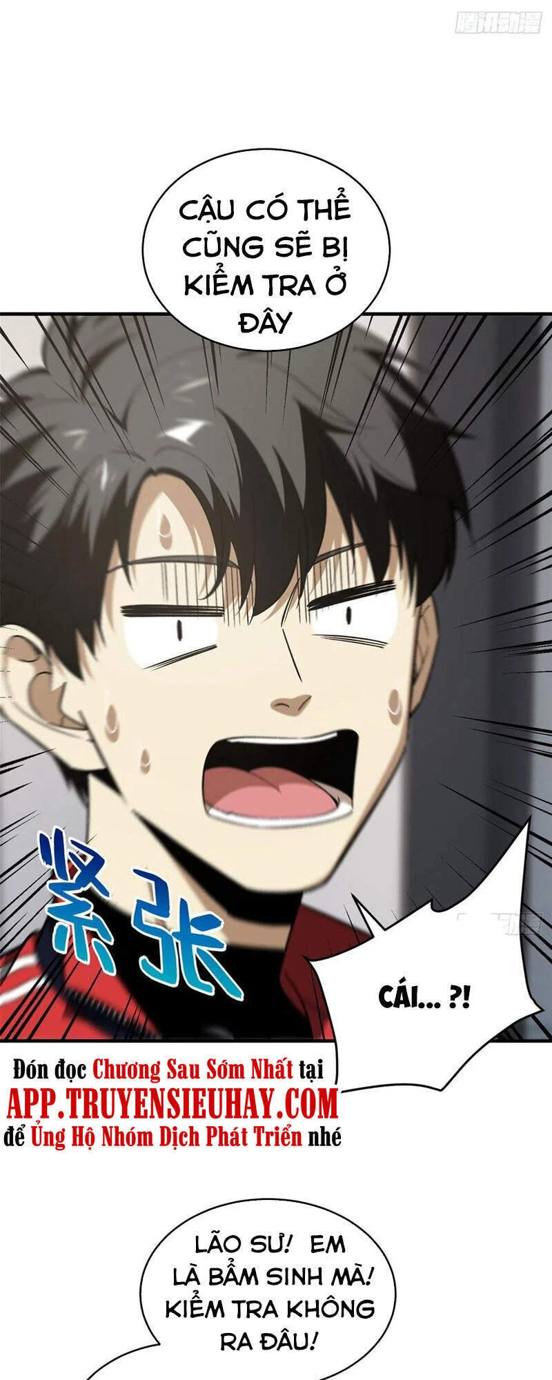 Toàn Cầu Cao Võ Chapter 114 - Trang 4