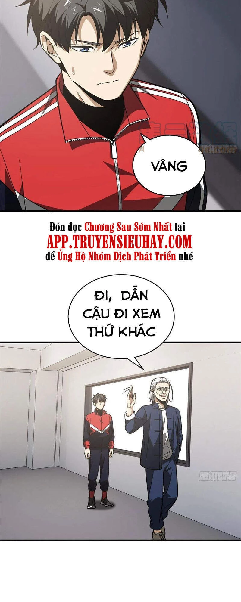 Toàn Cầu Cao Võ Chapter 114 - Trang 4