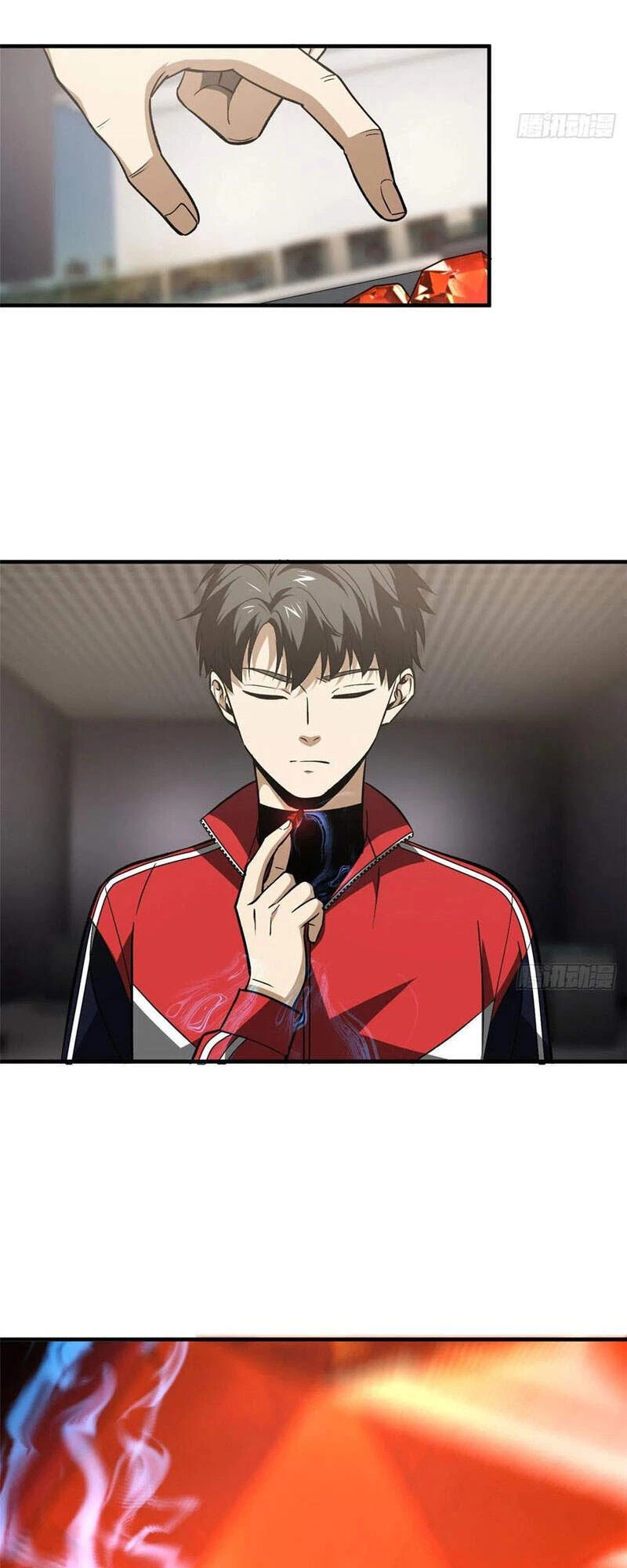 Toàn Cầu Cao Võ Chapter 114 - Trang 4