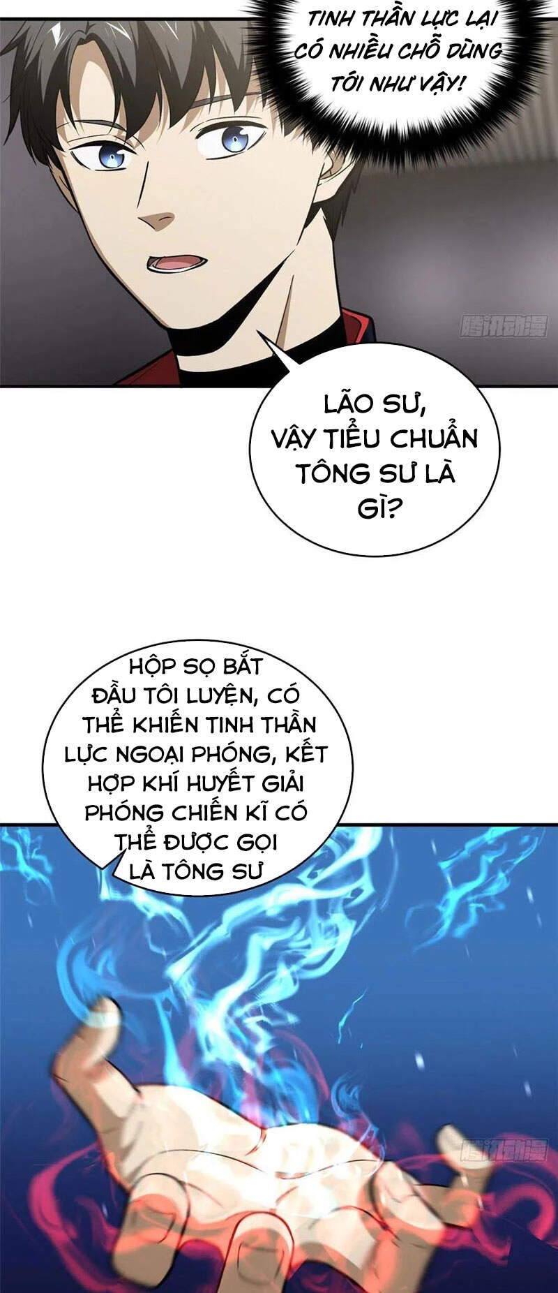 Toàn Cầu Cao Võ Chapter 114 - Trang 4