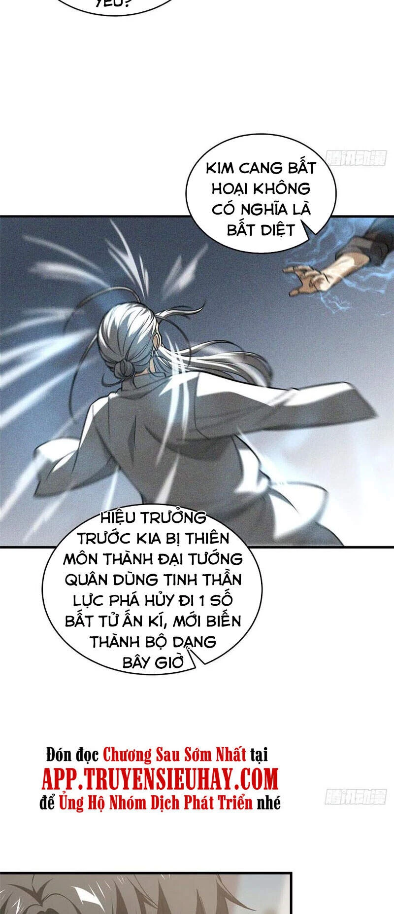 Toàn Cầu Cao Võ Chapter 114 - Trang 4