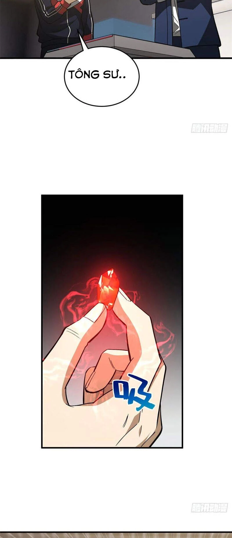 Toàn Cầu Cao Võ Chapter 114 - Trang 4