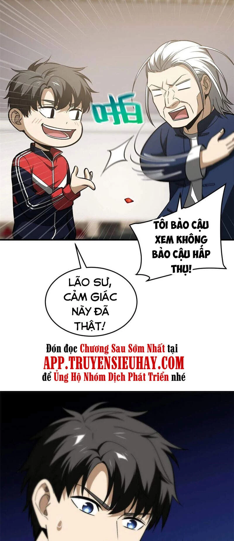 Toàn Cầu Cao Võ Chapter 114 - Trang 4