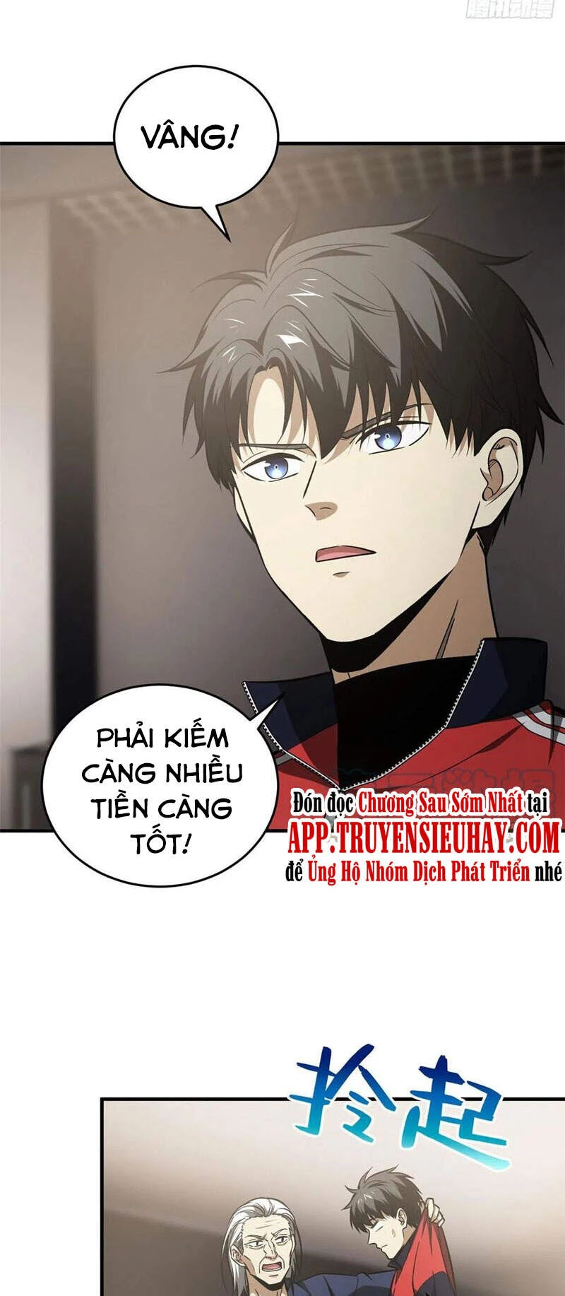 Toàn Cầu Cao Võ Chapter 114 - Trang 4
