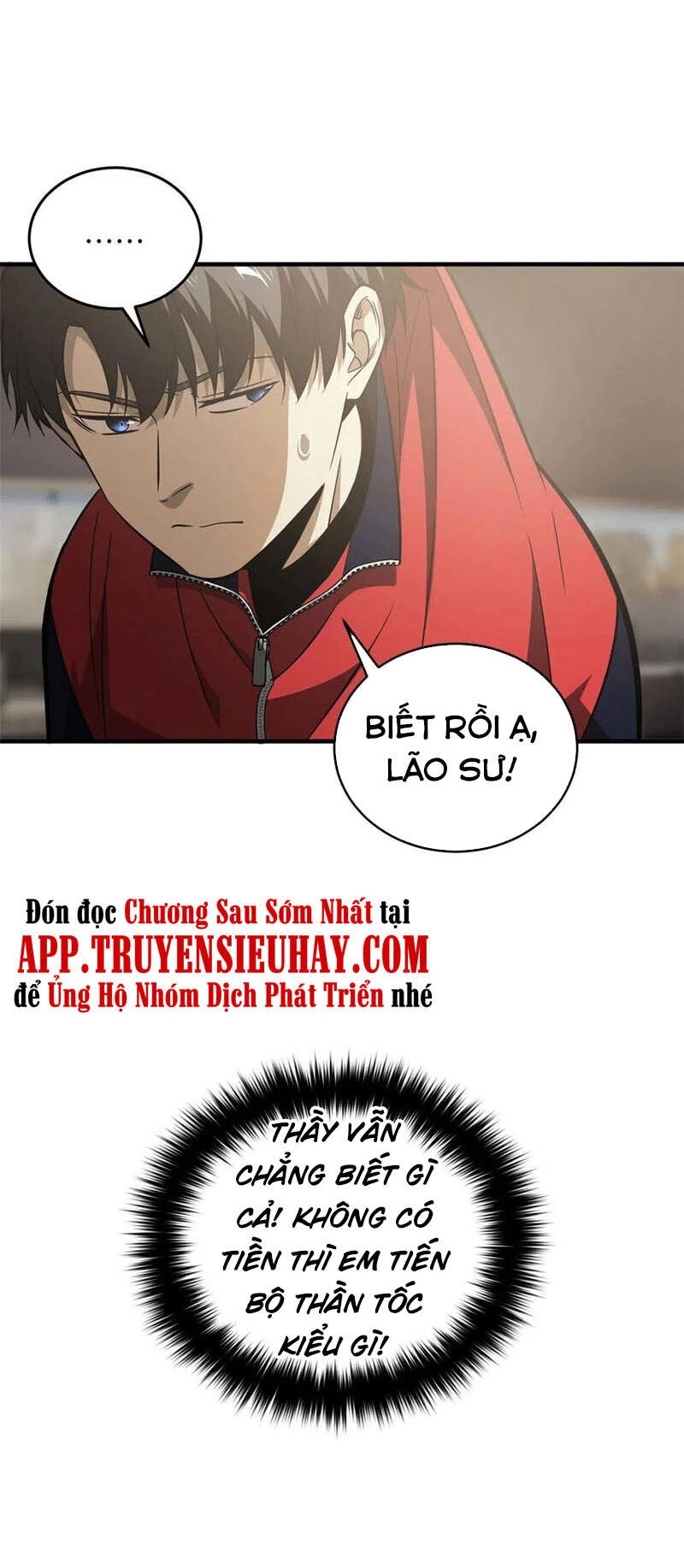 Toàn Cầu Cao Võ Chapter 114 - Trang 4