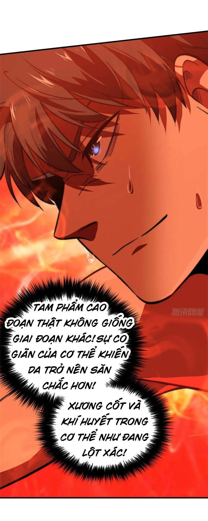 Toàn Cầu Cao Võ Chapter 117 - Trang 4