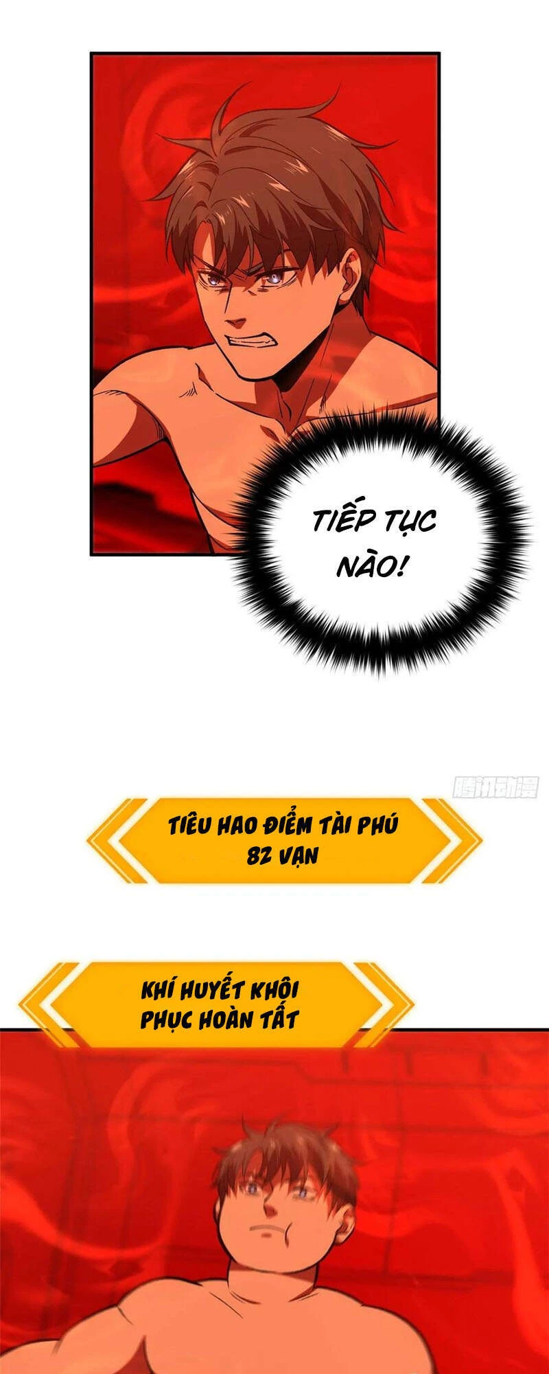 Toàn Cầu Cao Võ Chapter 117 - Trang 4