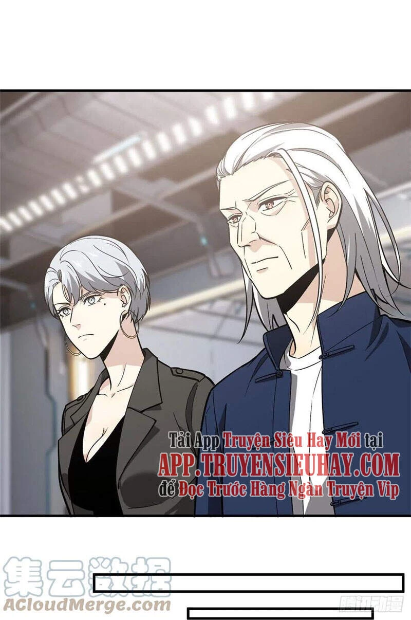 Toàn Cầu Cao Võ Chapter 117 - Trang 4