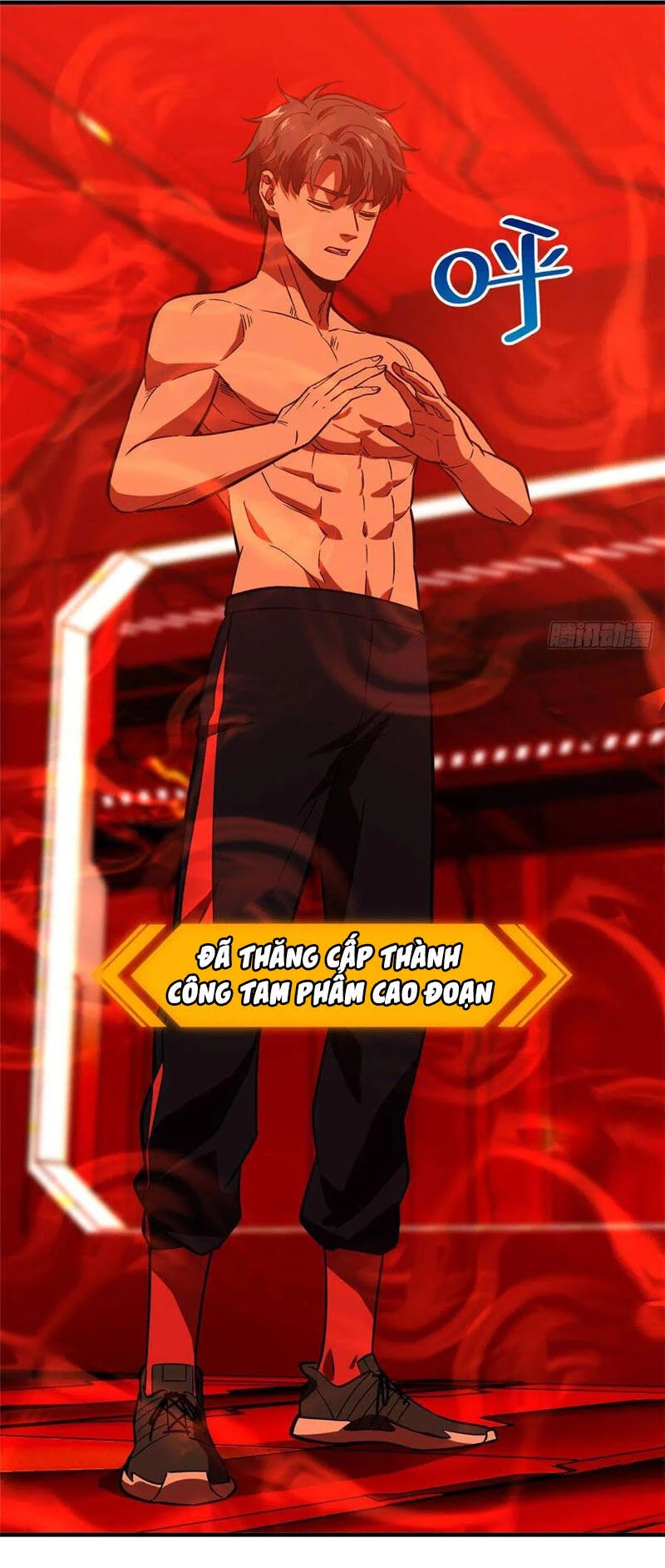 Toàn Cầu Cao Võ Chapter 117 - Trang 4