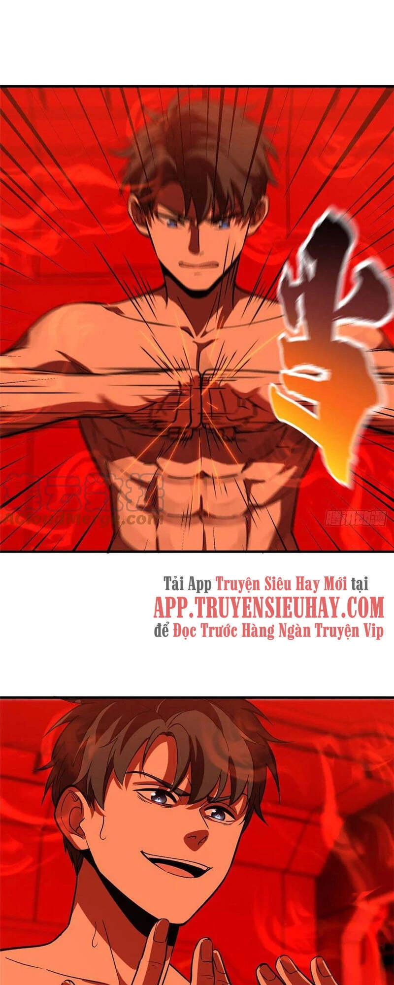 Toàn Cầu Cao Võ Chapter 117 - Trang 4