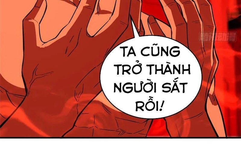 Toàn Cầu Cao Võ Chapter 117 - Trang 4