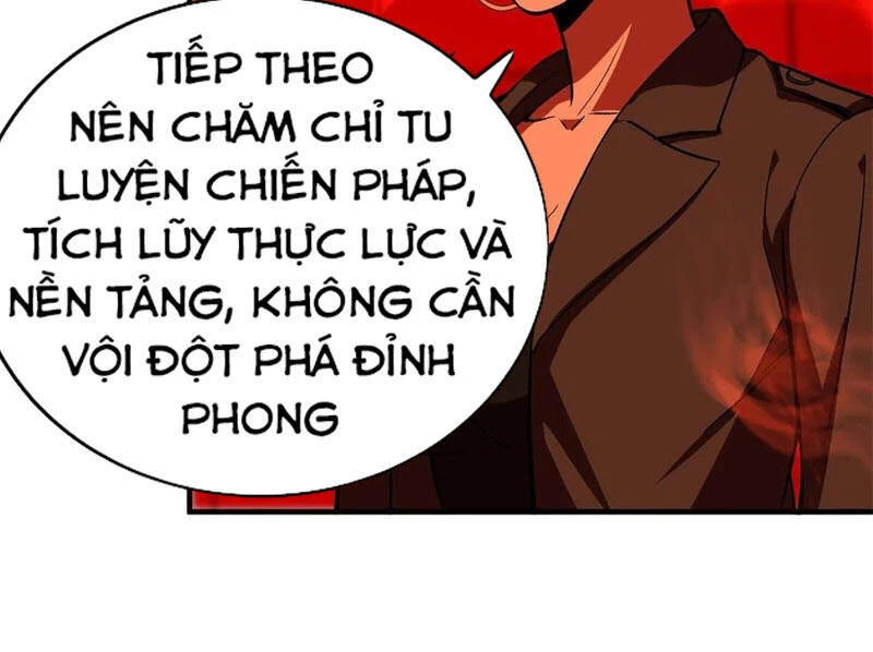 Toàn Cầu Cao Võ Chapter 117 - Trang 4
