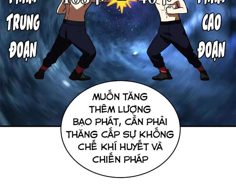 Toàn Cầu Cao Võ Chapter 117 - Trang 4
