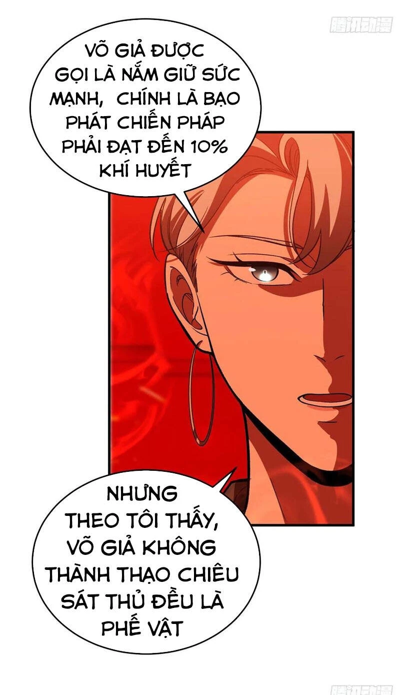 Toàn Cầu Cao Võ Chapter 117 - Trang 4