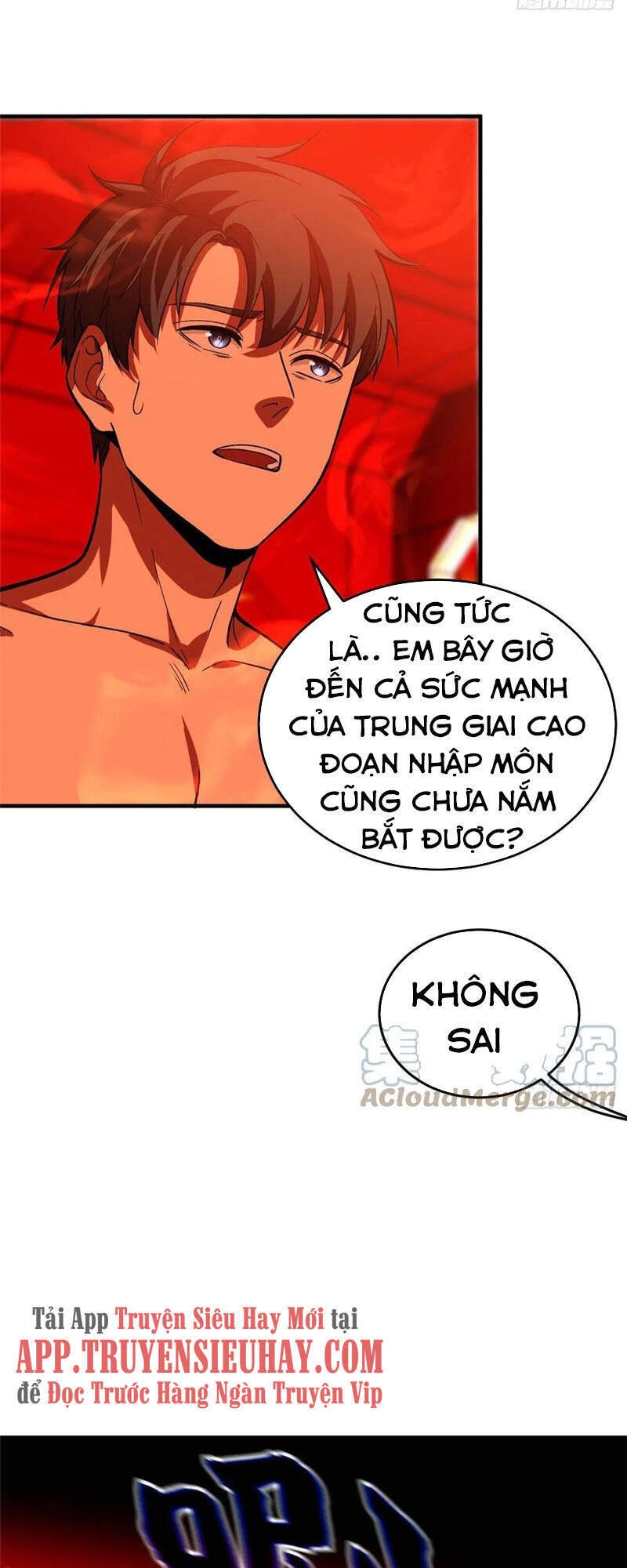 Toàn Cầu Cao Võ Chapter 117 - Trang 4