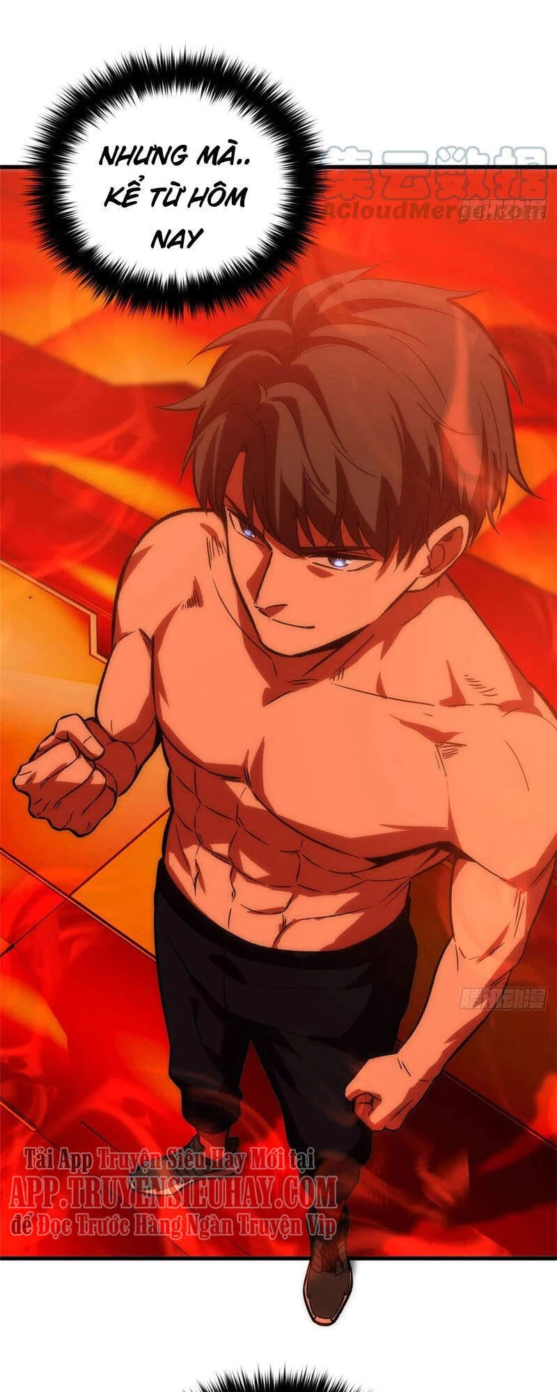 Toàn Cầu Cao Võ Chapter 117 - Trang 4