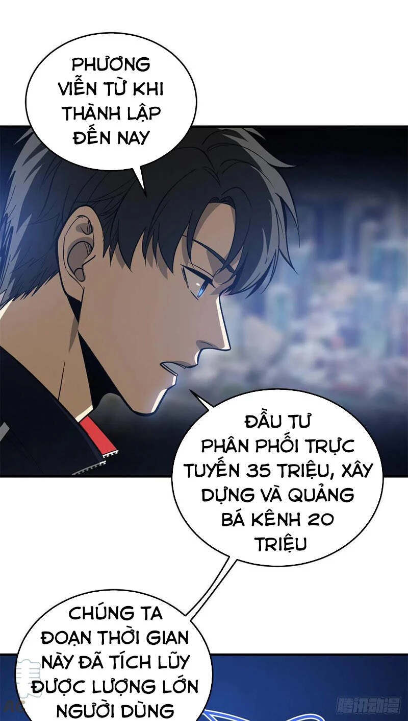 Toàn Cầu Cao Võ Chapter 118 - Trang 4