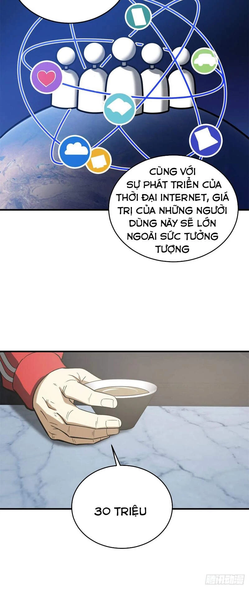 Toàn Cầu Cao Võ Chapter 118 - Trang 4