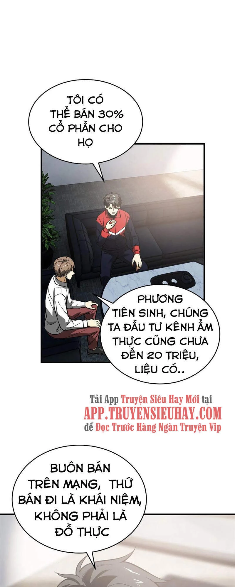 Toàn Cầu Cao Võ Chapter 118 - Trang 4
